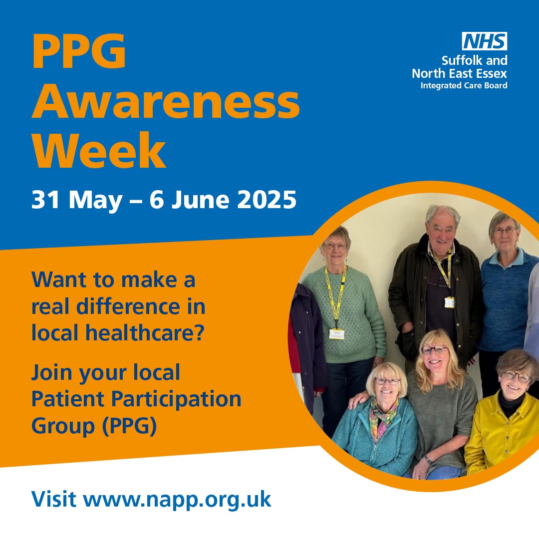PPG Awareness Week