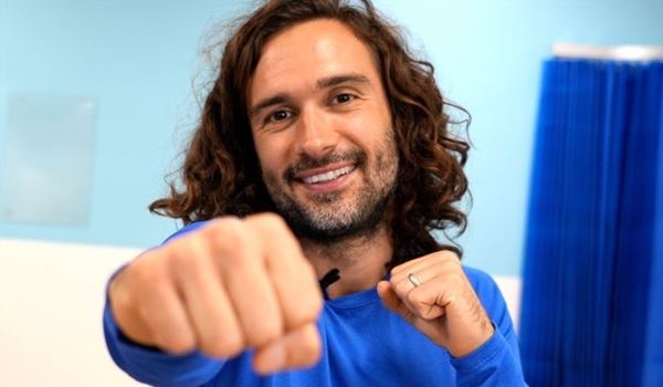 Joe Wicks Exercise for Surgery